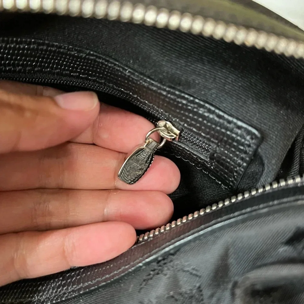 MCM Toiletries Bag - Picture 11 of 11